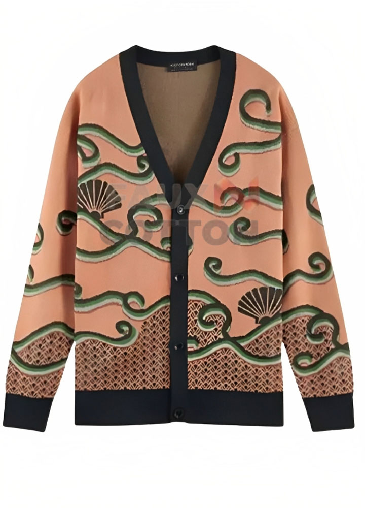 A Good Person Florence Pugh (Allison) Cardigan